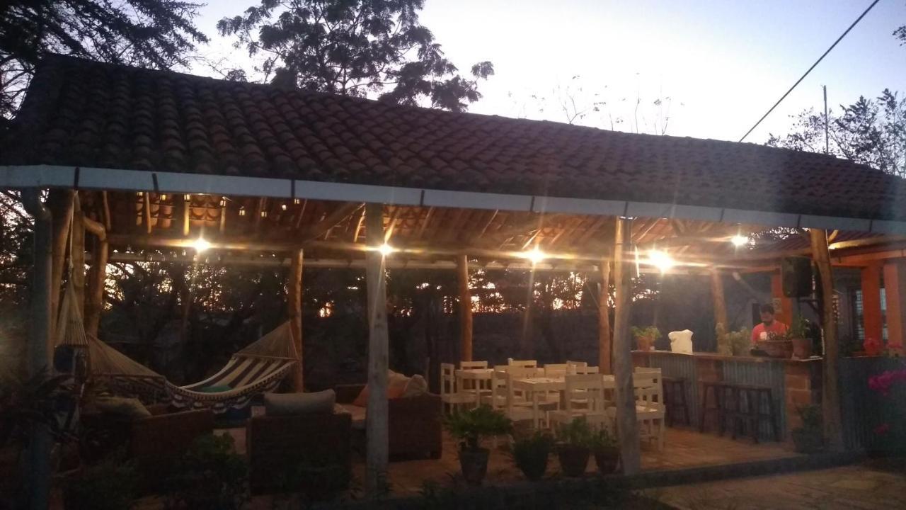 Bed and Breakfast Casa Todo Bueno Transito Exterior foto