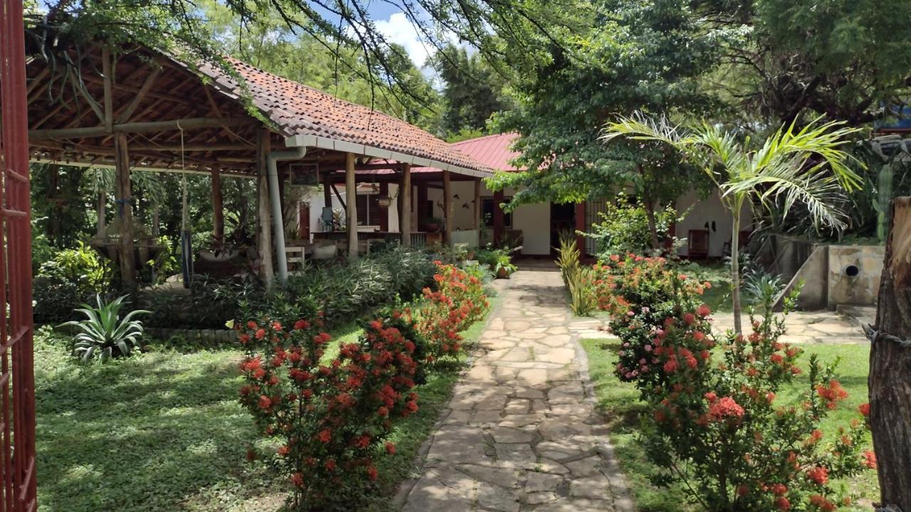 Bed and Breakfast Casa Todo Bueno Transito Exterior foto