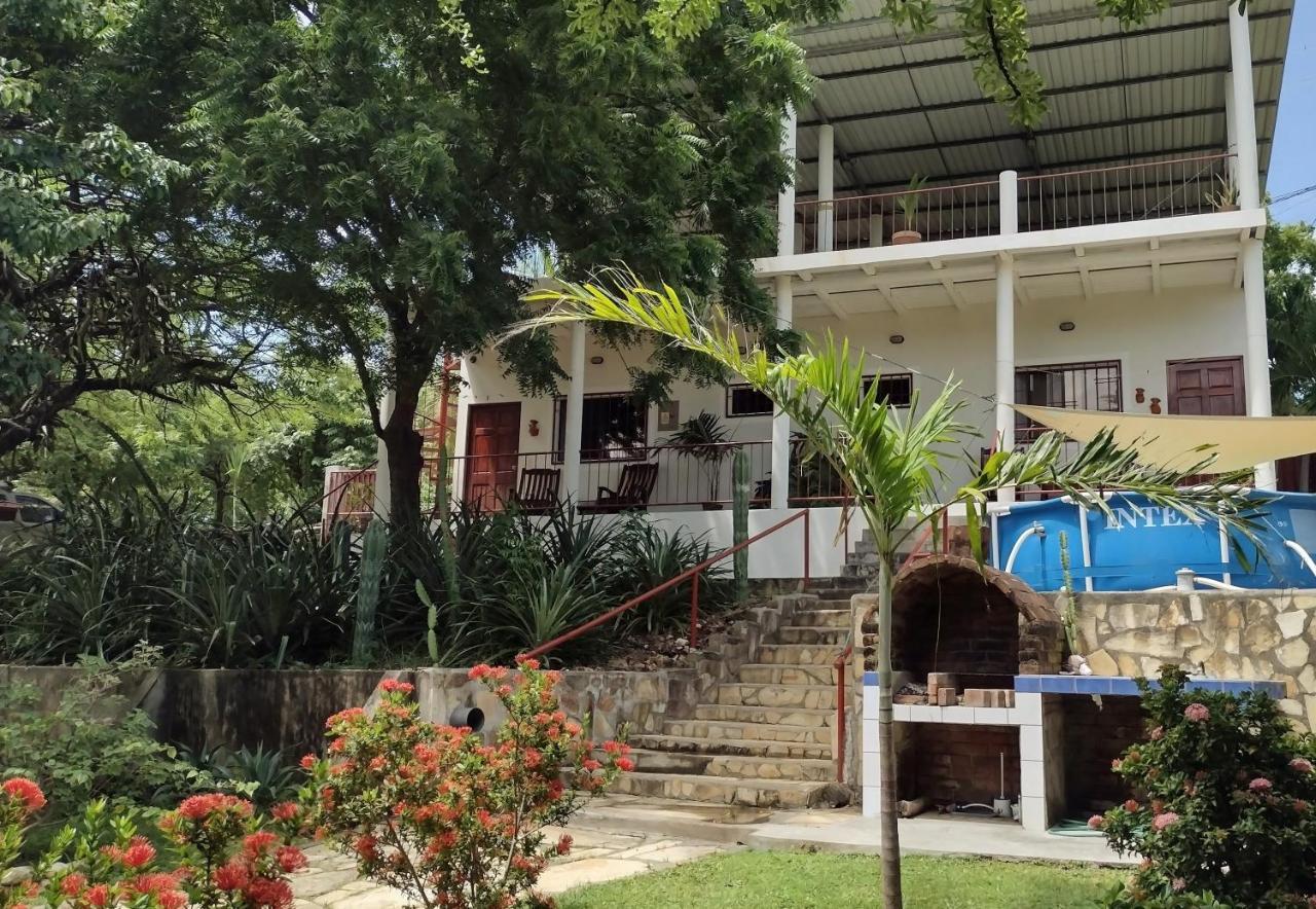 Bed and Breakfast Casa Todo Bueno Transito Exterior foto