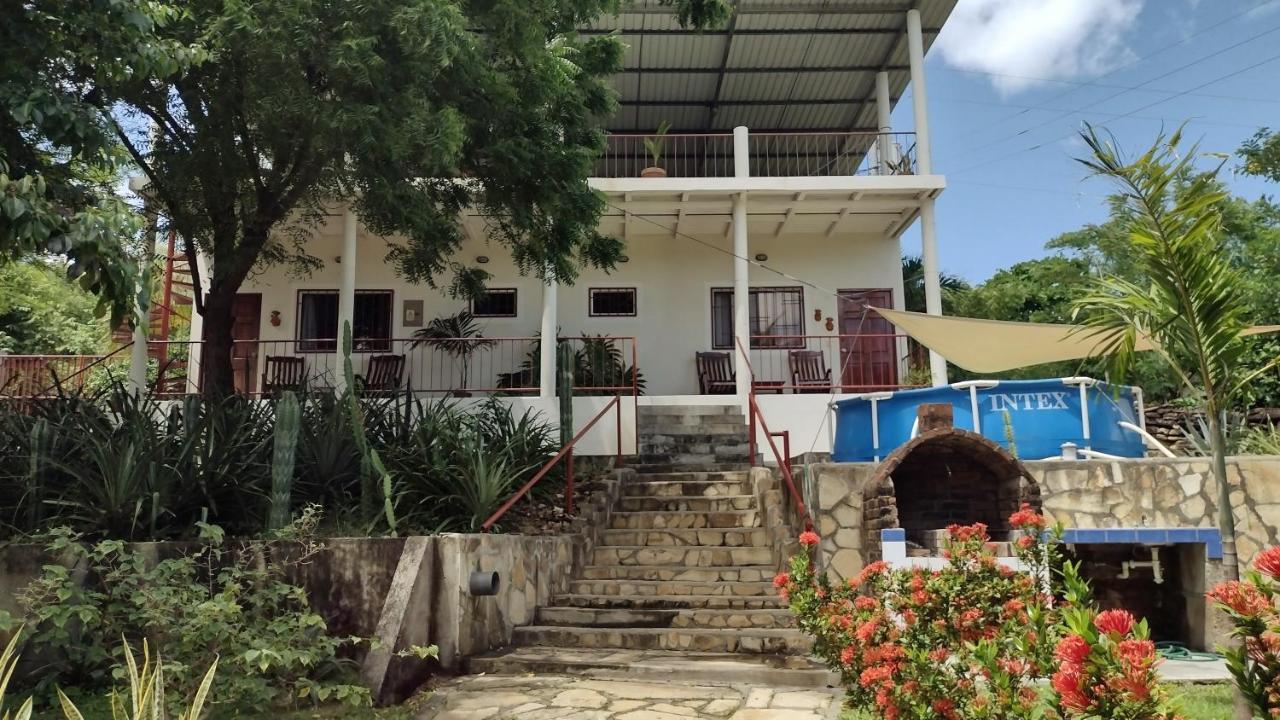 Bed and Breakfast Casa Todo Bueno Transito Exterior foto