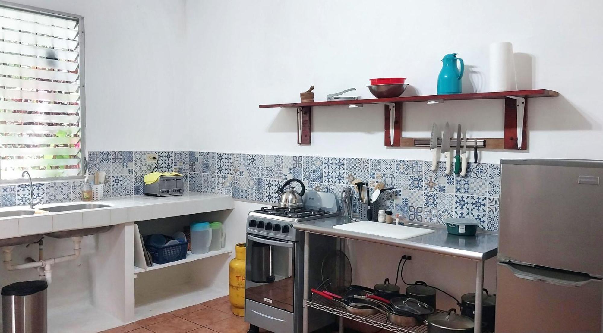 Bed and Breakfast Casa Todo Bueno Transito Exterior foto
