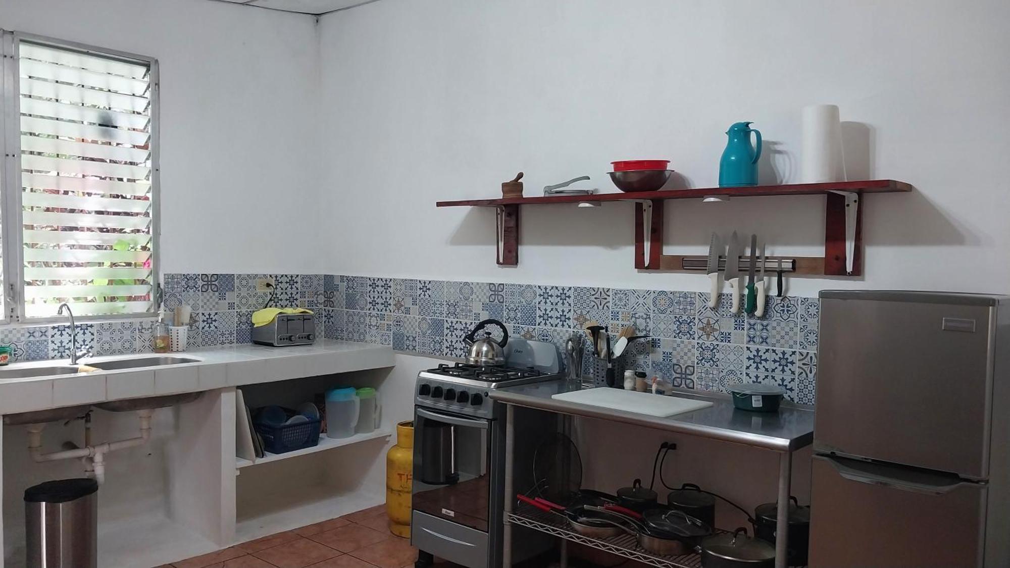 Bed and Breakfast Casa Todo Bueno Transito Exterior foto