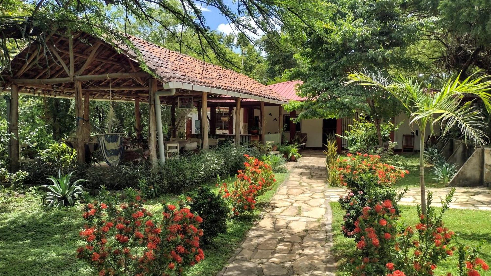 Bed and Breakfast Casa Todo Bueno Transito Exterior foto