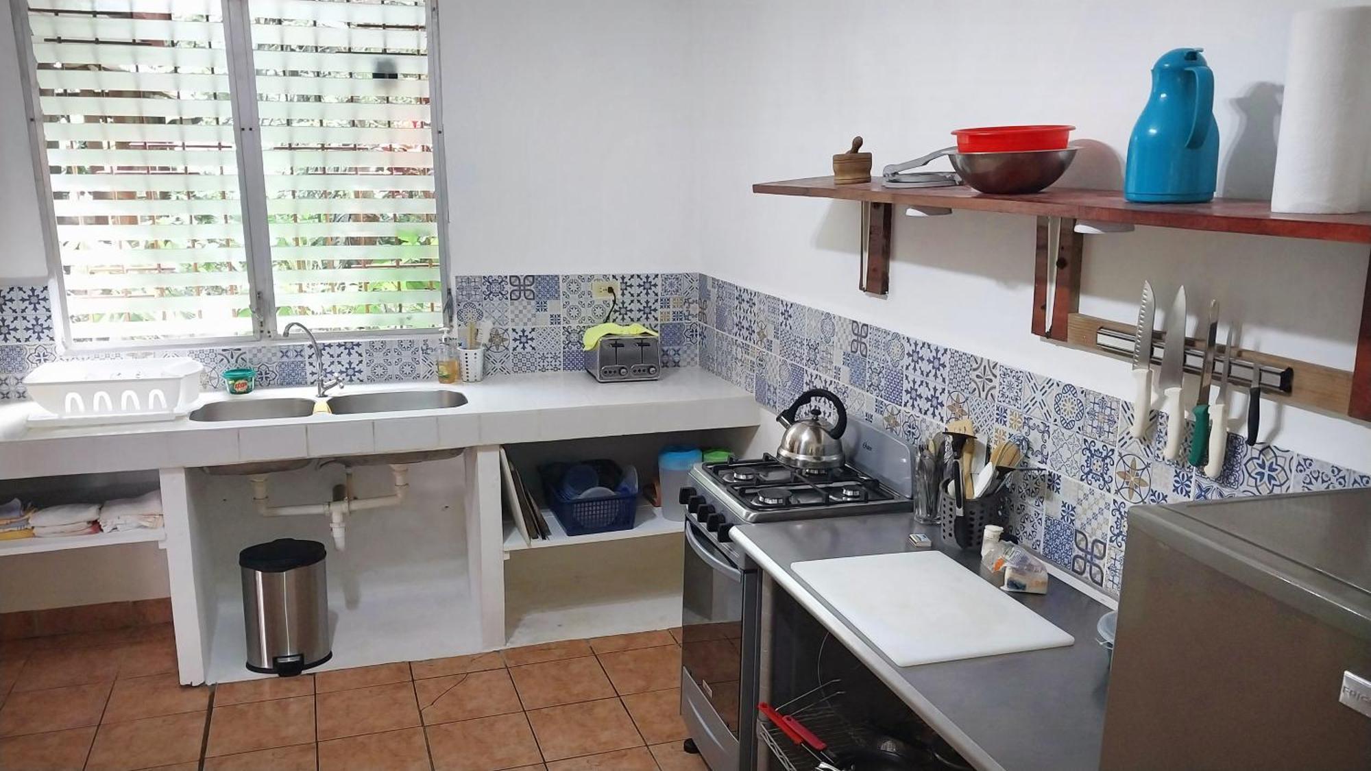 Bed and Breakfast Casa Todo Bueno Transito Exterior foto