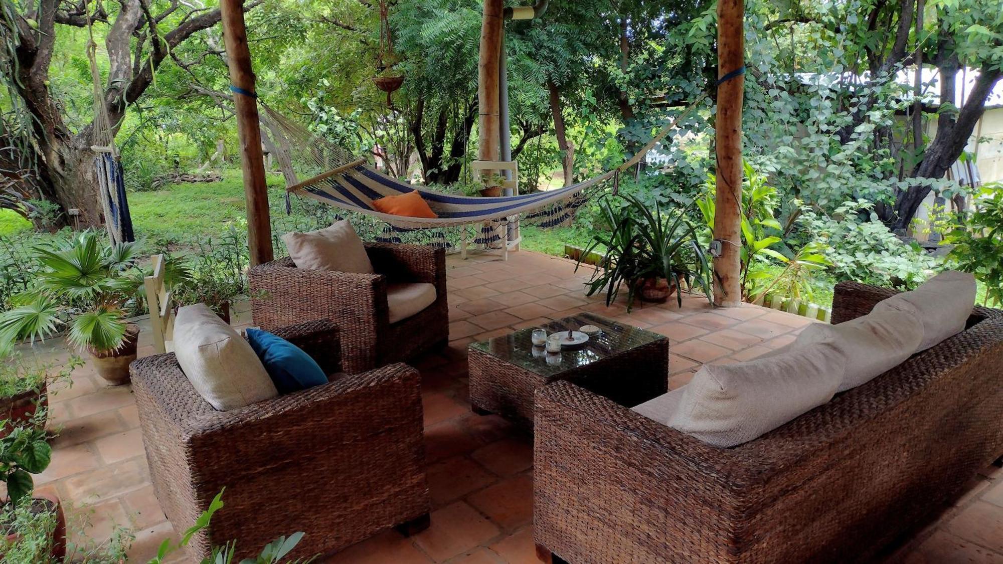 Bed and Breakfast Casa Todo Bueno Transito Exterior foto