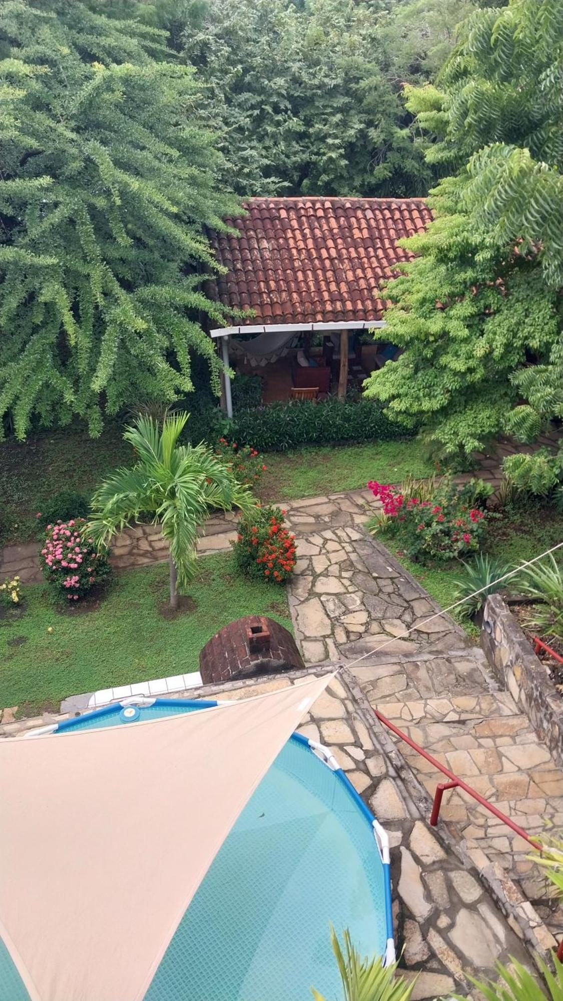 Bed and Breakfast Casa Todo Bueno Transito Exterior foto
