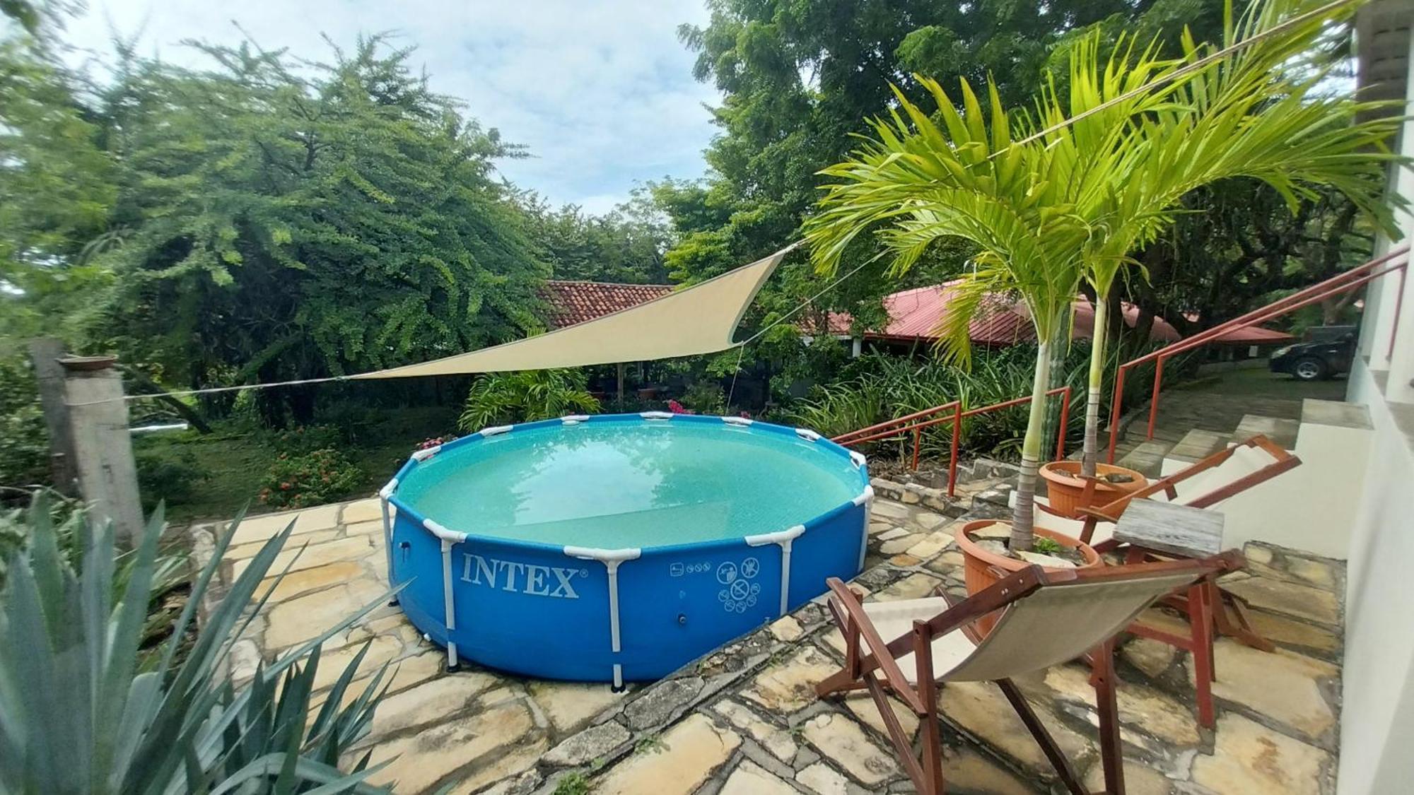Bed and Breakfast Casa Todo Bueno Transito Exterior foto
