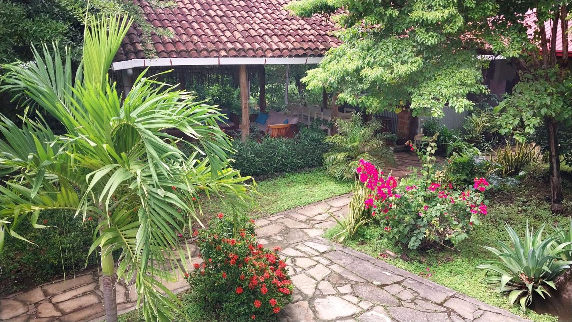 Bed and Breakfast Casa Todo Bueno Transito Exterior foto