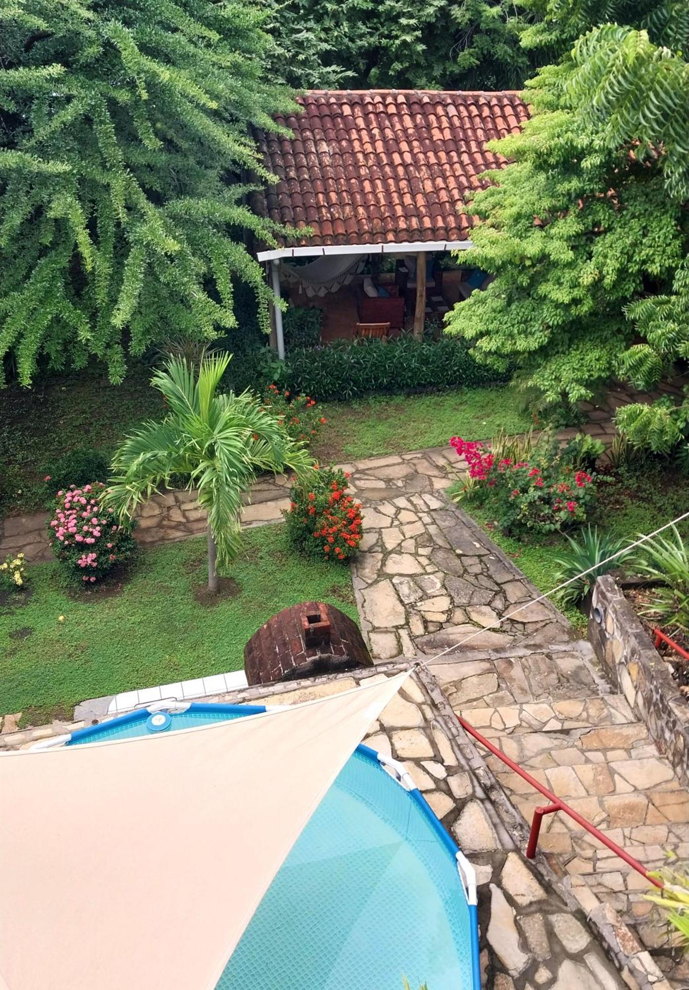 Bed and Breakfast Casa Todo Bueno Transito Exterior foto
