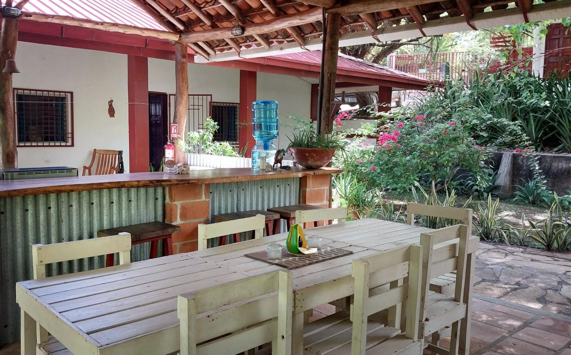 Bed and Breakfast Casa Todo Bueno Transito Exterior foto