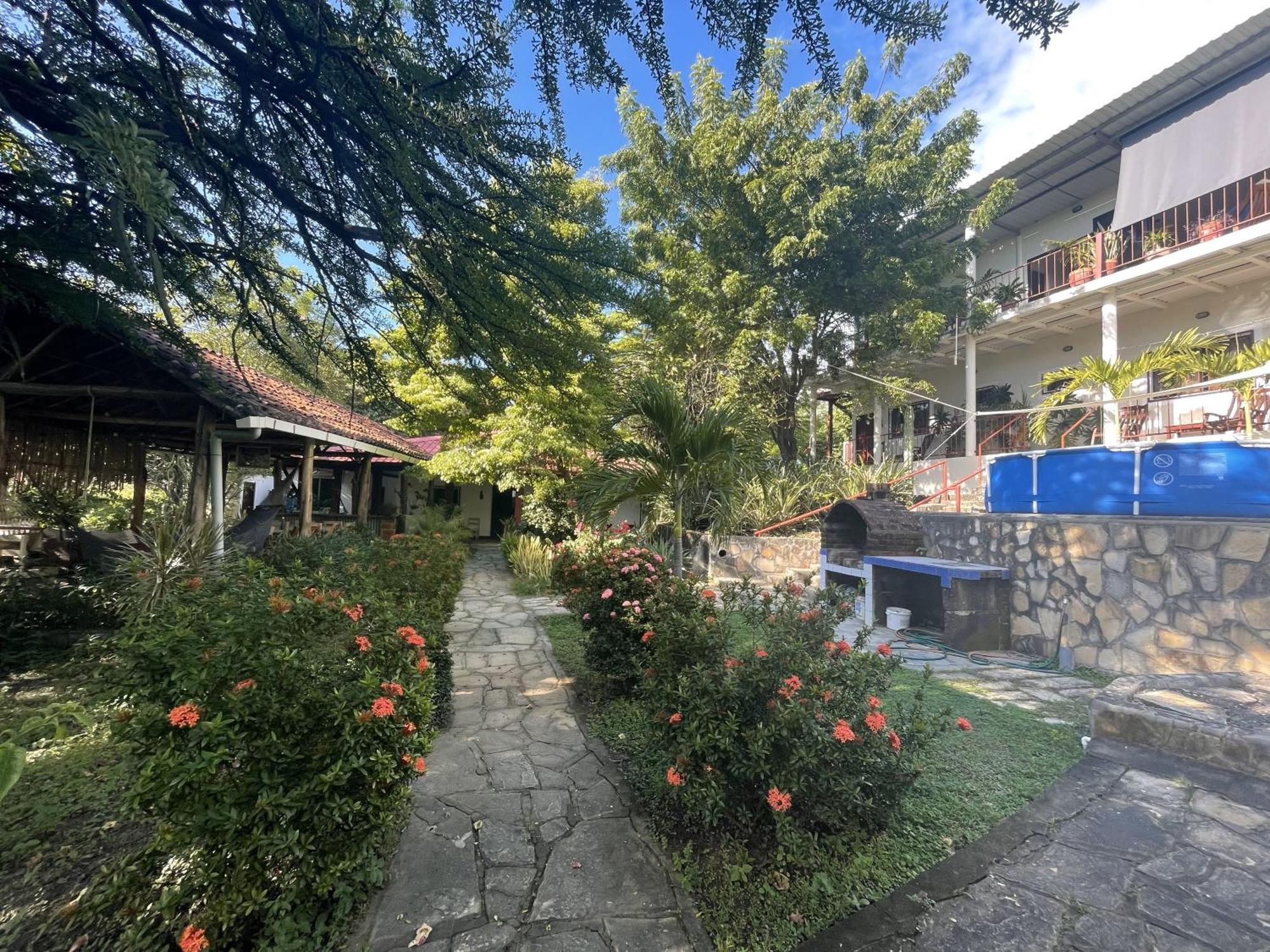 Bed and Breakfast Casa Todo Bueno Transito Exterior foto