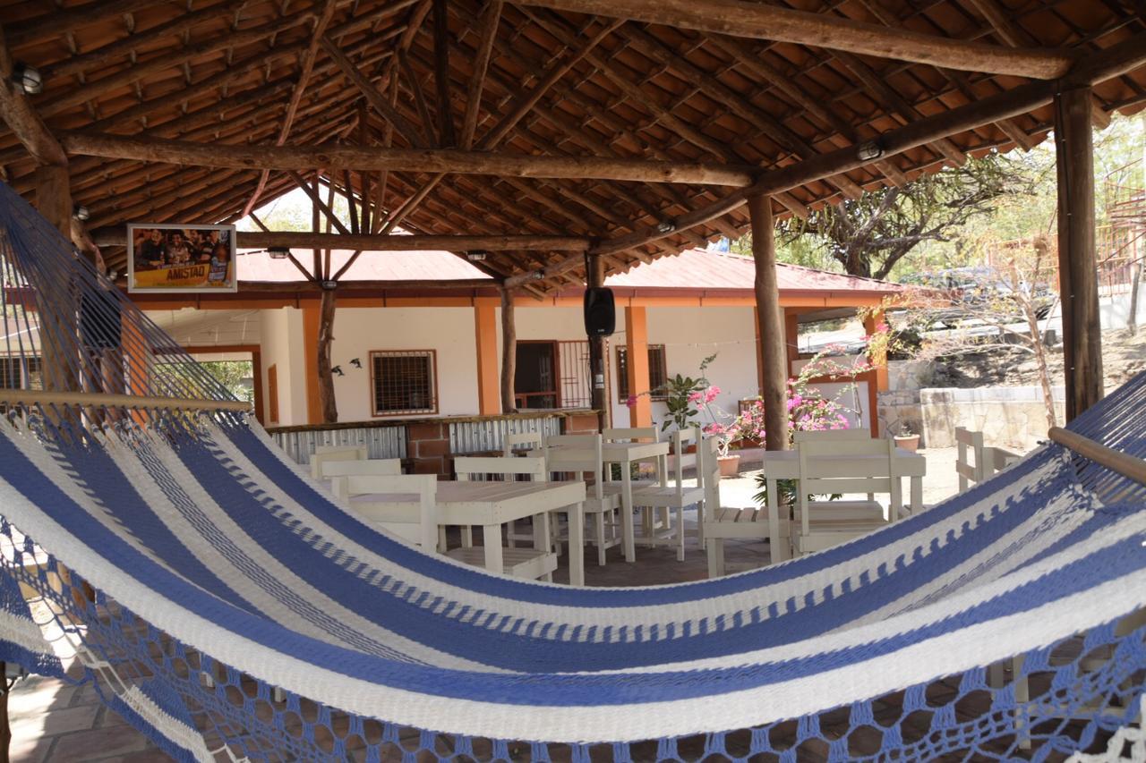 Bed and Breakfast Casa Todo Bueno Transito Exterior foto