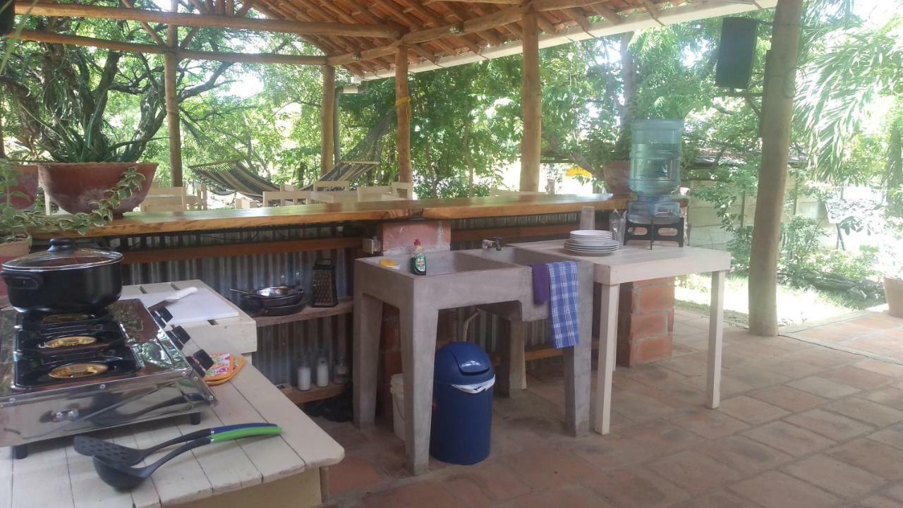 Bed and Breakfast Casa Todo Bueno Transito Exterior foto
